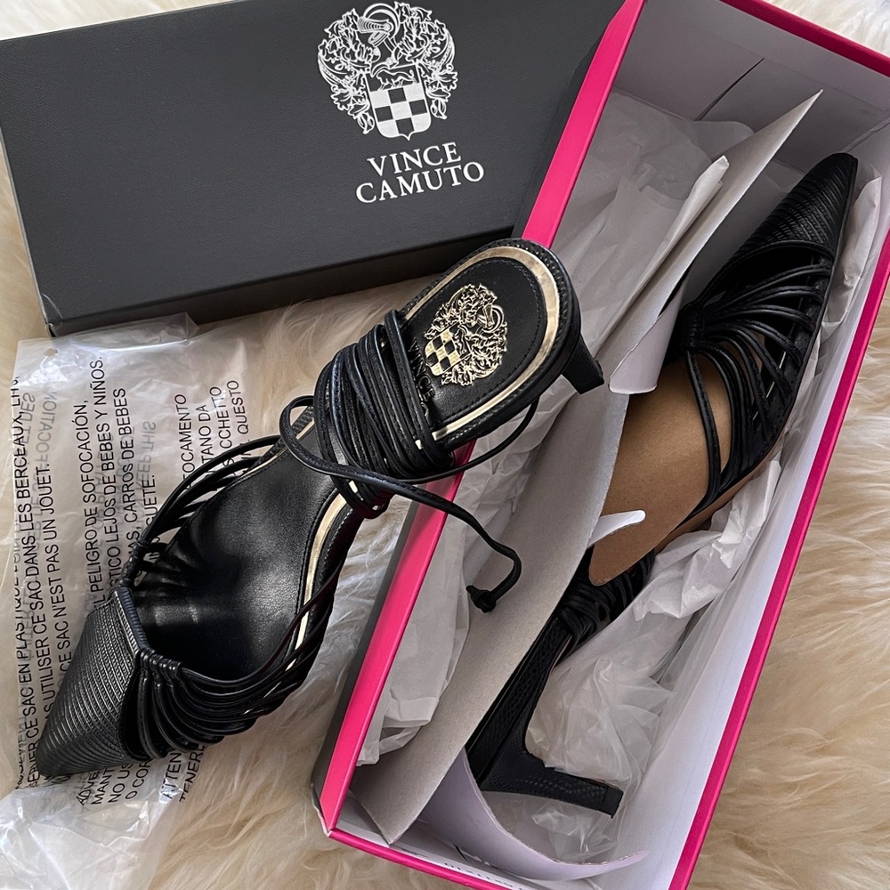 Vince Camuto Pointy Shoes